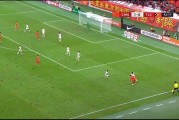 九游入口-U22国足vs东帝汶比赛，有23802名观众到西安国际足球中心观战