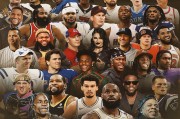 引人注目多位NBA球星参加纽约狂欢节 詹韦杜登文班弗拉格在列